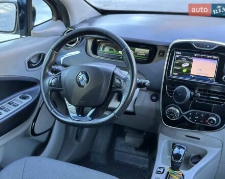Чорний Рено Зое, об'ємом двигуна 0 л та пробігом 146 тис. км за 6800 $, фото 27 на Automoto.ua