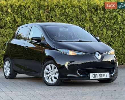 Рено Зое 2014 в Стрые на Automoto.ua Черный Рено Зое, объемом двигателя 0 л и пробегом 78 тыс. км за 6999 $, фото 10 на Automoto.ua