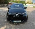 Черный Рено Зое, объемом двигателя 0 л и пробегом 112 тыс. км за 6700 $, фото 1 на Automoto.ua