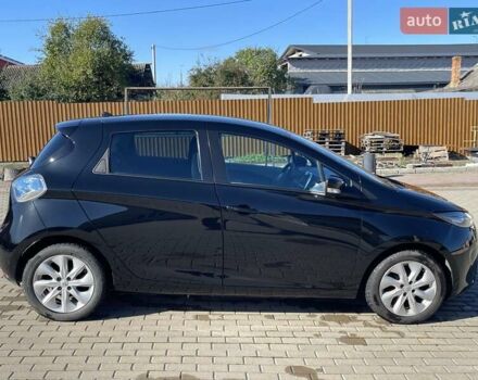 Рено Зое 2014 в Ровно на Automoto.ua Черный Рено Зое, объемом двигателя 0 л и пробегом 75 тыс. км за 6500 $, фото 4 на Automoto.ua