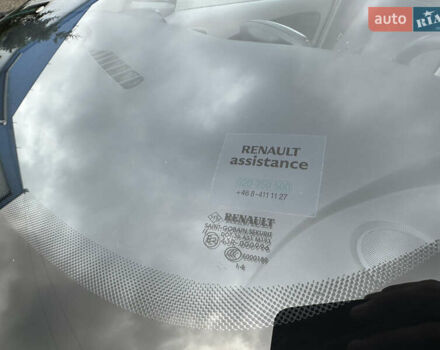 Черный Рено Зое, объемом двигателя 0 л и пробегом 56 тыс. км за 6350 $, фото 16 на Automoto.ua