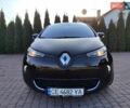 Черный Рено Зое, объемом двигателя 0 л и пробегом 113 тыс. км за 6900 $, фото 1 на Automoto.ua