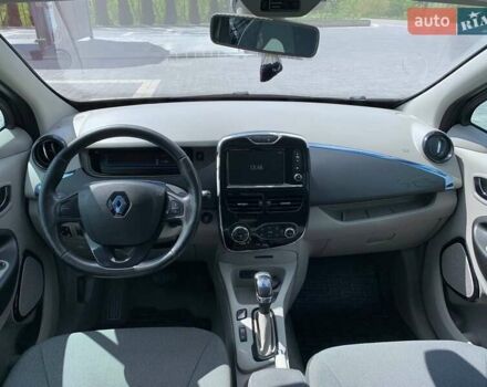 Рено Зое 2014 в Тернополе на Automoto.ua Черный Рено Зое, объемом двигателя 0 л и пробегом 130 тыс. км за 6400 $, фото 16 на Automoto.ua