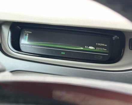 Черный Рено Зое, объемом двигателя 0 л и пробегом 120 тыс. км за 6500 $, фото 10 на Automoto.ua