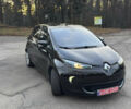 Черный Рено Зое, объемом двигателя 0 л и пробегом 90 тыс. км за 7700 $, фото 2 на Automoto.ua