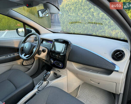 Рено Зое 2014 в Стрые на Automoto.ua Черный Рено Зое, объемом двигателя 0 л и пробегом 78 тыс. км за 6999 $, фото 28 на Automoto.ua