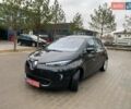 Черный Рено Зое, объемом двигателя 0 л и пробегом 103 тыс. км за 5800 $, фото 2 на Automoto.ua