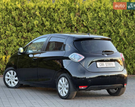 Рено Зое 2014 в Стрые на Automoto.ua Черный Рено Зое, объемом двигателя 0 л и пробегом 78 тыс. км за 6999 $, фото 19 на Automoto.ua