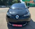 Чорний Рено Зое, об'ємом двигуна 0 л та пробігом 115 тис. км за 7200 $, фото 1 на Automoto.ua