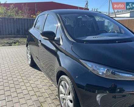 Рено Зое 2014 в Ровно на Automoto.ua Черный Рено Зое, объемом двигателя 0 л и пробегом 75 тыс. км за 6500 $, фото 10 на Automoto.ua