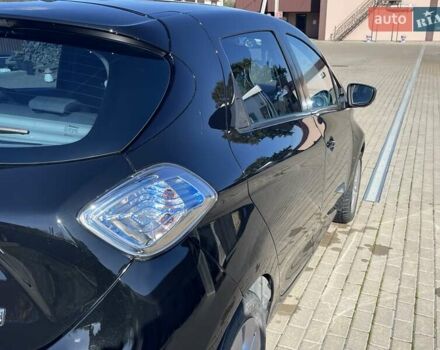 Рено Зое 2014 в Ровно на Automoto.ua Черный Рено Зое, объемом двигателя 0 л и пробегом 75 тыс. км за 6500 $, фото 11 на Automoto.ua