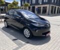 Черный Рено Зое, объемом двигателя 0 л и пробегом 69 тыс. км за 6999 $, фото 1 на Automoto.ua