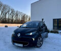 Черный Рено Зое, объемом двигателя 0 л и пробегом 110 тыс. км за 6250 $, фото 1 на Automoto.ua