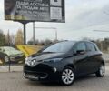 Чорний Рено Зое, об'ємом двигуна 0 л та пробігом 83 тис. км за 8500 $, фото 1 на Automoto.ua