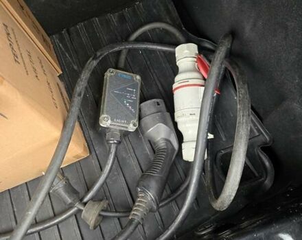 Чорний Рено Зое, об'ємом двигуна 0 л та пробігом 135 тис. км за 5950 $, фото 13 на Automoto.ua