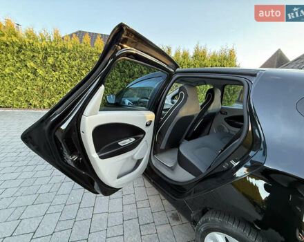 Рено Зое 2014 в Стрые на Automoto.ua Черный Рено Зое, объемом двигателя 0 л и пробегом 78 тыс. км за 6999 $, фото 42 на Automoto.ua