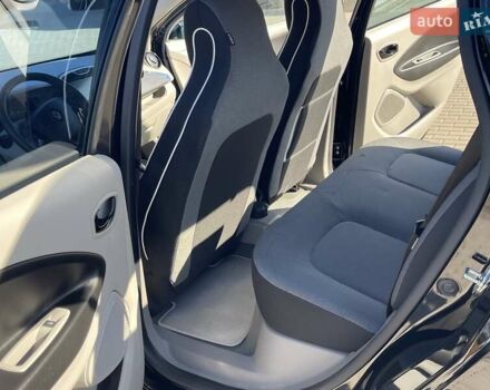 Рено Зое 2014 в Ровно на Automoto.ua Черный Рено Зое, объемом двигателя 0 л и пробегом 75 тыс. км за 6500 $, фото 17 на Automoto.ua