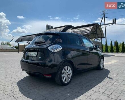 Рено Зое 2014 в Тернополе на Automoto.ua Черный Рено Зое, объемом двигателя 0 л и пробегом 130 тыс. км за 6400 $, фото 3 на Automoto.ua