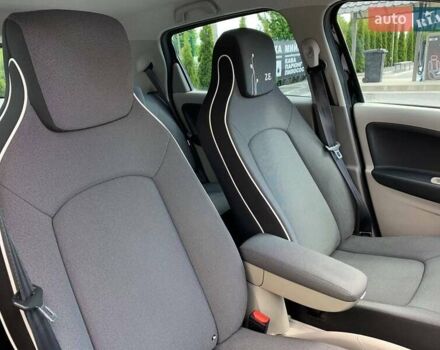 Рено Зое 2014 в Тернополе на Automoto.ua Черный Рено Зое, объемом двигателя 0 л и пробегом 130 тыс. км за 6400 $, фото 23 на Automoto.ua