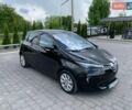 Черный Рено Зое, объемом двигателя 0 л и пробегом 130 тыс. км за 6400 $, фото 1 на Automoto.ua