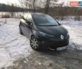 Черный Рено Зое, объемом двигателя 0 л и пробегом 98 тыс. км за 6500 $, фото 1 на Automoto.ua
