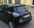 Черный Рено Зое, объемом двигателя 0 л и пробегом 64 тыс. км за 7350 $, фото 17 на Automoto.ua