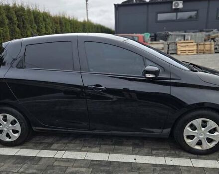 Чорний Рено Зое, об'ємом двигуна 0 л та пробігом 135 тис. км за 5950 $, фото 4 на Automoto.ua