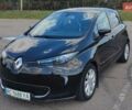 Чорний Рено Зое, об'ємом двигуна 0 л та пробігом 69 тис. км за 6500 $, фото 1 на Automoto.ua
