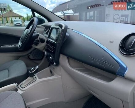 Рено Зое 2014 в Тернополе на Automoto.ua Черный Рено Зое, объемом двигателя 0 л и пробегом 130 тыс. км за 6400 $, фото 25 на Automoto.ua