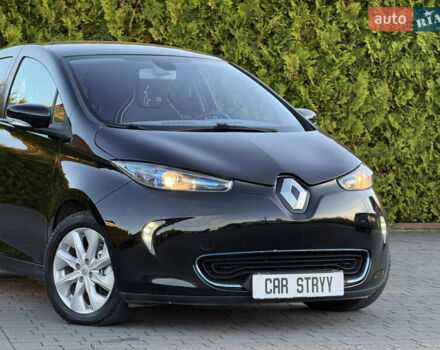 Рено Зое 2014 в Стрые на Automoto.ua Черный Рено Зое, объемом двигателя 0 л и пробегом 78 тыс. км за 6999 $, фото 12 на Automoto.ua