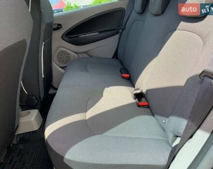 Рено Зое 2014 в Тернополе на Automoto.ua Черный Рено Зое, объемом двигателя 0 л и пробегом 130 тыс. км за 6400 $, фото 21 на Automoto.ua