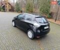 Черный Рено Зое, объемом двигателя 0 л и пробегом 96 тыс. км за 6500 $, фото 10 на Automoto.ua