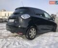 Черный Рено Зое, объемом двигателя 0 л и пробегом 98 тыс. км за 6500 $, фото 13 на Automoto.ua