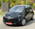 Черный Рено Зое, объемом двигателя 0 л и пробегом 75 тыс. км за 7300 $, фото 8 на Automoto.ua