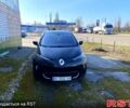 Чорний Рено Зое, об'ємом двигуна 65 л та пробігом 152 тис. км за 6800 $, фото 1 на Automoto.ua