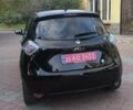 Черный Рено Зое, объемом двигателя 0 л и пробегом 64 тыс. км за 7350 $, фото 12 на Automoto.ua