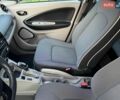 Черный Рено Зое, объемом двигателя 0 л и пробегом 128 тыс. км за 7300 $, фото 24 на Automoto.ua
