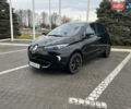 Черный Рено Зое, объемом двигателя 0 л и пробегом 133 тыс. км за 5800 $, фото 1 на Automoto.ua