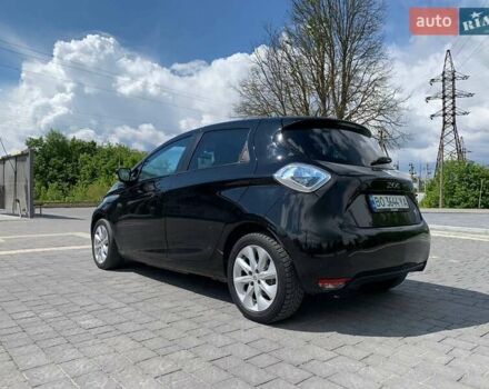 Рено Зое 2014 в Тернополе на Automoto.ua Черный Рено Зое, объемом двигателя 0 л и пробегом 130 тыс. км за 6400 $, фото 8 на Automoto.ua