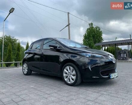Рено Зое 2014 в Тернополе на Automoto.ua Черный Рено Зое, объемом двигателя 0 л и пробегом 130 тыс. км за 6400 $, фото 28 на Automoto.ua