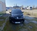 Черный Рено Зое, объемом двигателя 0 л и пробегом 152 тыс. км за 6555 $, фото 1 на Automoto.ua
