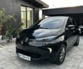 Черный Рено Зое, объемом двигателя 0 л и пробегом 117 тыс. км за 7500 $, фото 1 на Automoto.ua