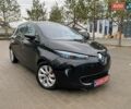 Черный Рено Зое, объемом двигателя 0 л и пробегом 103 тыс. км за 5800 $, фото 13 на Automoto.ua
