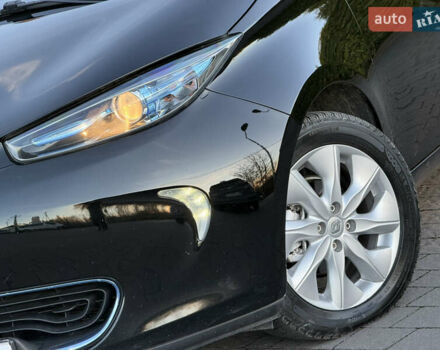 Рено Зое 2014 в Стрые на Automoto.ua Черный Рено Зое, объемом двигателя 0 л и пробегом 78 тыс. км за 6999 $, фото 9 на Automoto.ua