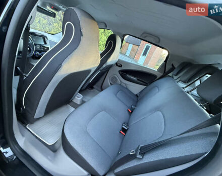 Рено Зое 2014 в Стрые на Automoto.ua Черный Рено Зое, объемом двигателя 0 л и пробегом 78 тыс. км за 6999 $, фото 40 на Automoto.ua