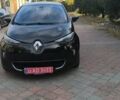 Черный Рено Зое, объемом двигателя 0 л и пробегом 64 тыс. км за 7350 $, фото 3 на Automoto.ua