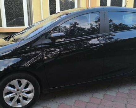 Черный Рено Зое, объемом двигателя 0 л и пробегом 64 тыс. км за 7350 $, фото 16 на Automoto.ua