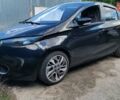 Черный Рено Зое, объемом двигателя 0 л и пробегом 99 тыс. км за 5999 $, фото 1 на Automoto.ua