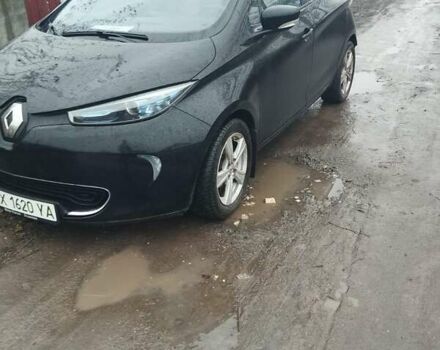 Рено Зое 2014 в Хмельницком на Automoto.ua Черный Рено Зое, объемом двигателя 0 л и пробегом 94 тыс. км за 7500 $, фото 1 на Automoto.ua