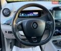 Черный Рено Зое, объемом двигателя 0 л и пробегом 78 тыс. км за 6800 $, фото 44 на Automoto.ua